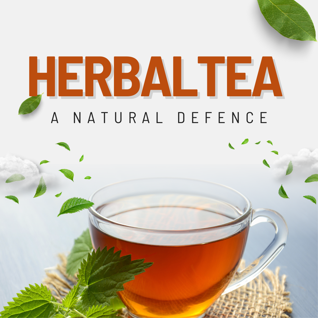 Tea: A Natural Defense Against Food Poisoning