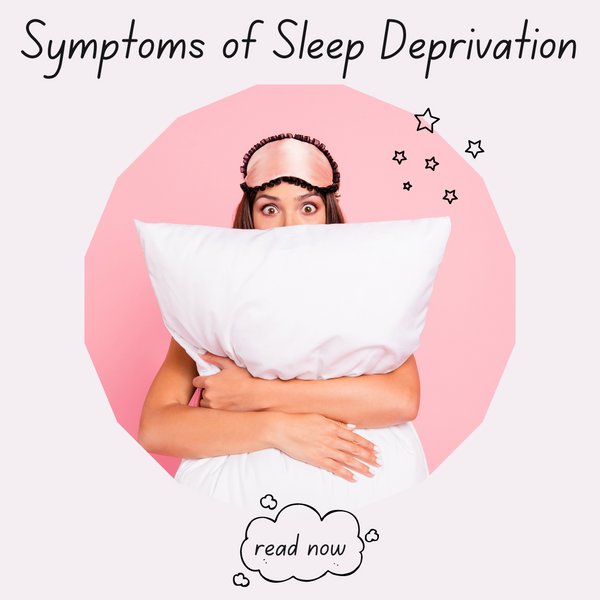 THE 9 SYMPTOMS OF SLEEP DEPRIVATION - TeaTreasure