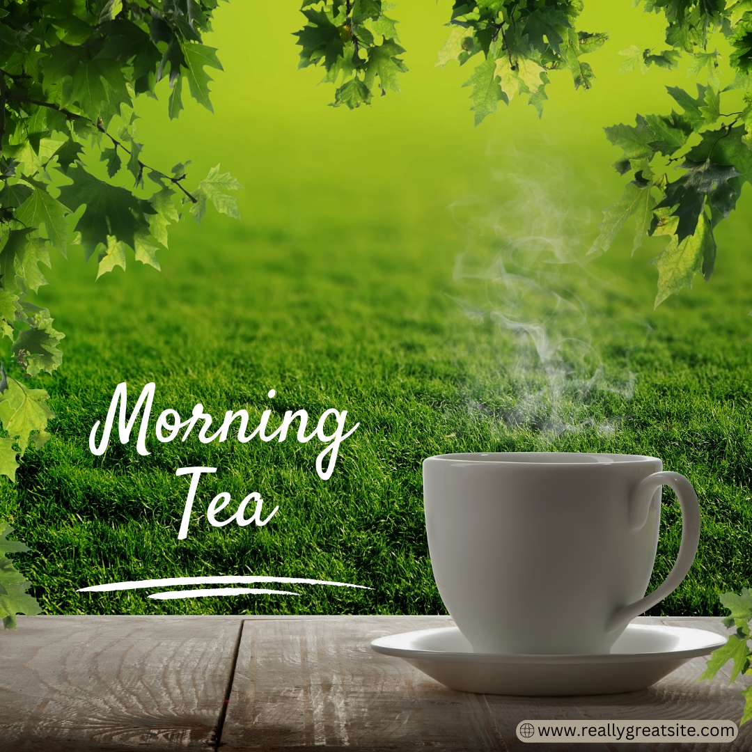 Boost Your Morning Routine with Green Tea