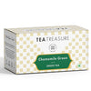 chamomile green tea bags