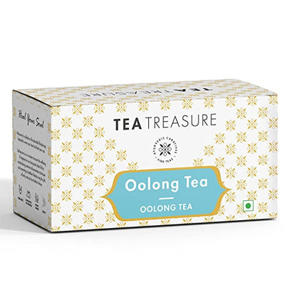 oolong tea bags