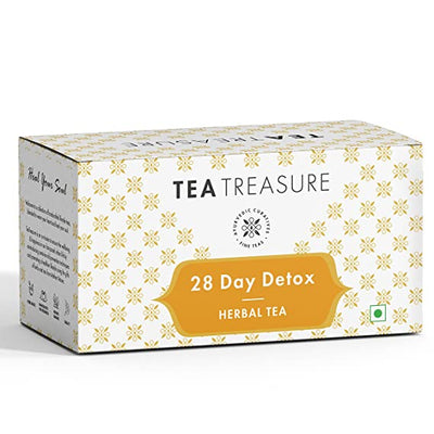 28 days detox tea bags