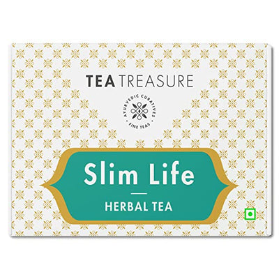 slim life herbal tea